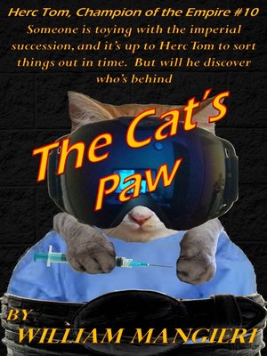 cover image of The Cat's Paw